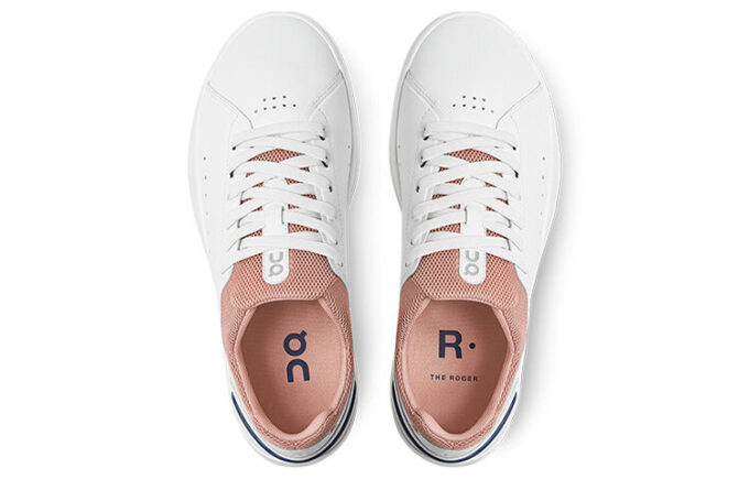 Advantage x The Roger ”Vit Rökrosa”