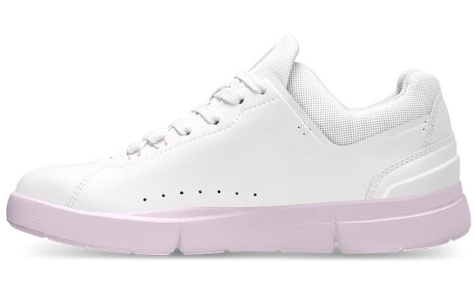Advantage x The Roger ”Vit Rosa”