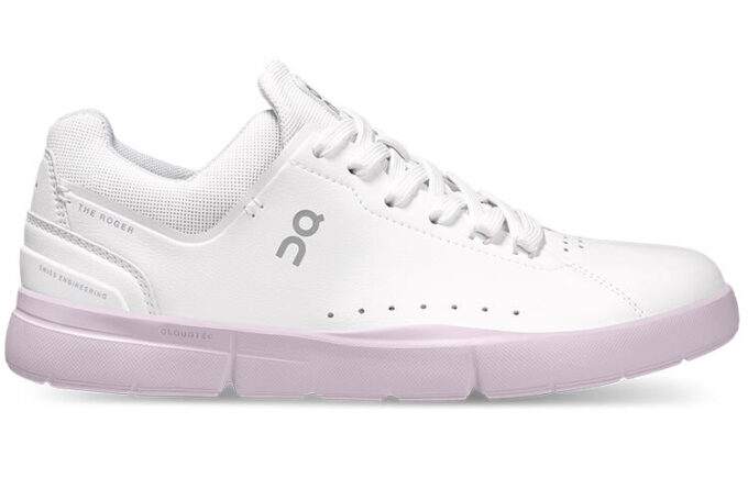 Advantage x The Roger ”Vit Rosa”