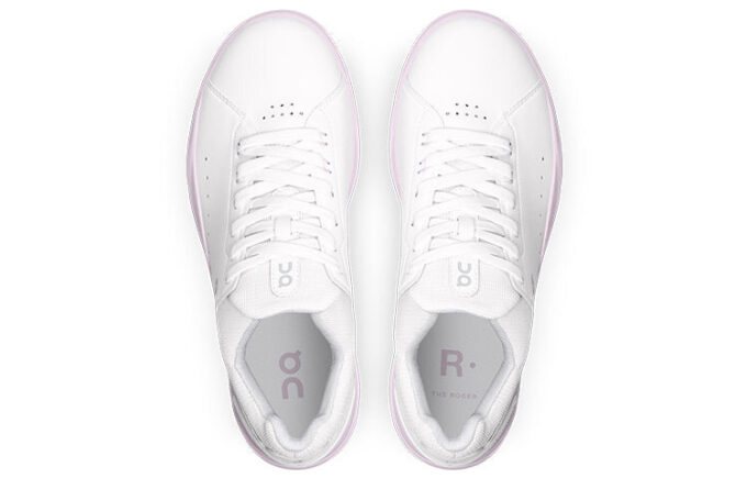Advantage x The Roger ”Vit Rosa”