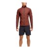 Climate Running Jacket ”Auburn Ruby”