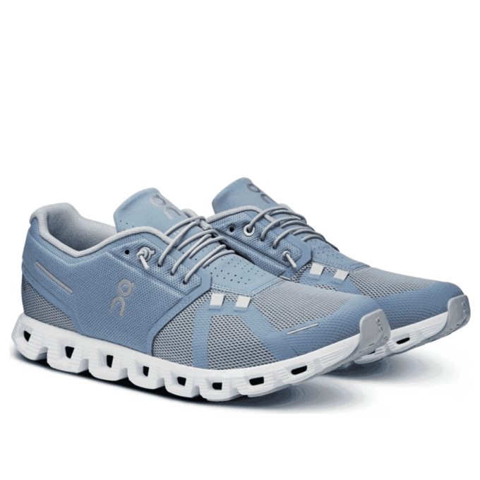 Cloud 5 ”Chambray White”