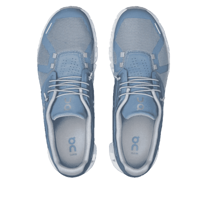 Cloud 5 ”Chambray White”
