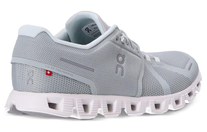 Cloud 5 ”Glacier”