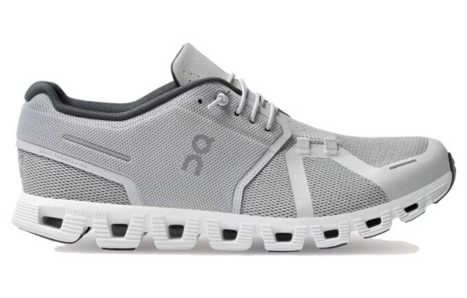 Cloud 5 ”Glacier Grey White”