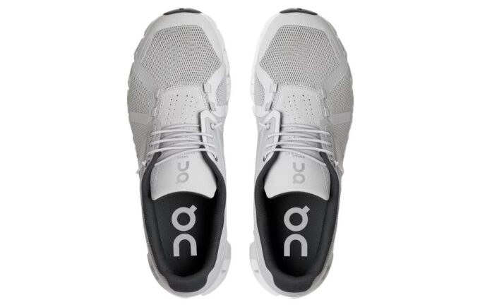 Cloud 5 ”Glacier Grey White”