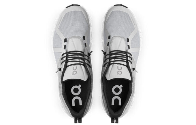 Cloud 5 ”Glacier White”