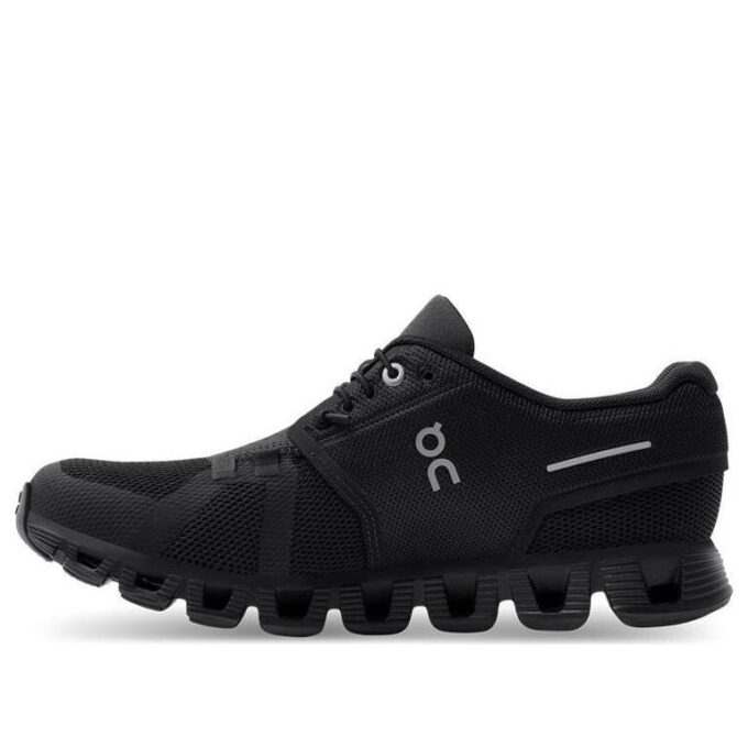Cloud 5 ”Hel svart”