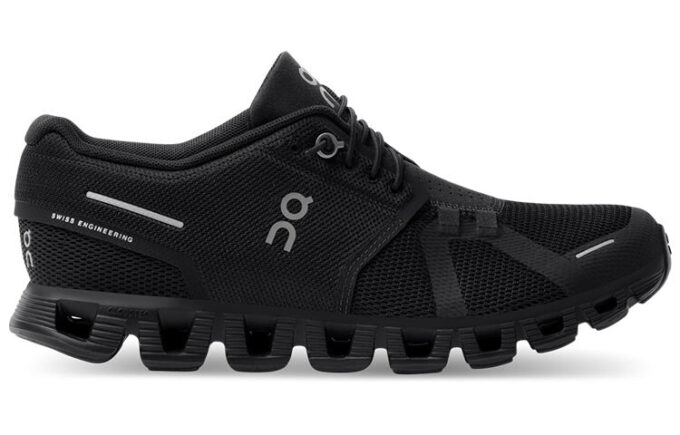 Cloud 5 ”Hel svart”