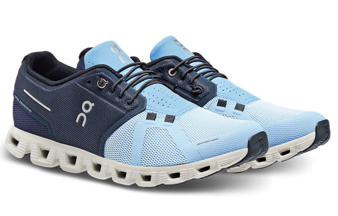 Cloud 5 ”Midnight Chambray”