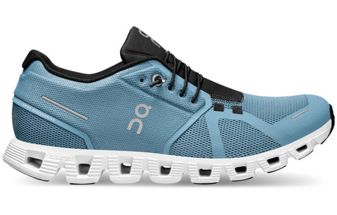 Cloud 5 ”Niagara Black”