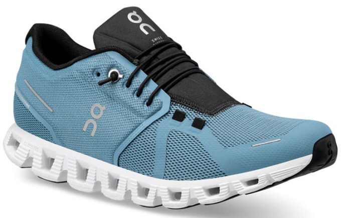 Cloud 5 ”Niagara Black”