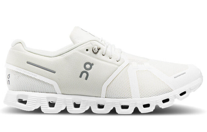 Cloud 5 ”Ofärgat vitt”