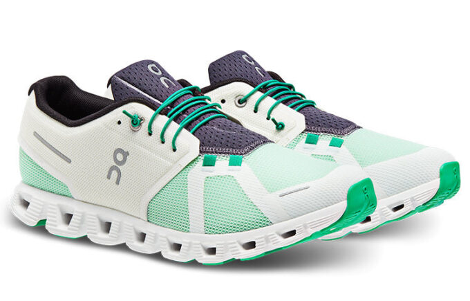 Cloud 5 ”Push Ivory Creek”