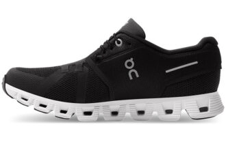 Cloud 5 ”Svart Vit”