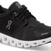 Cloud 5 ”Svart Vit”