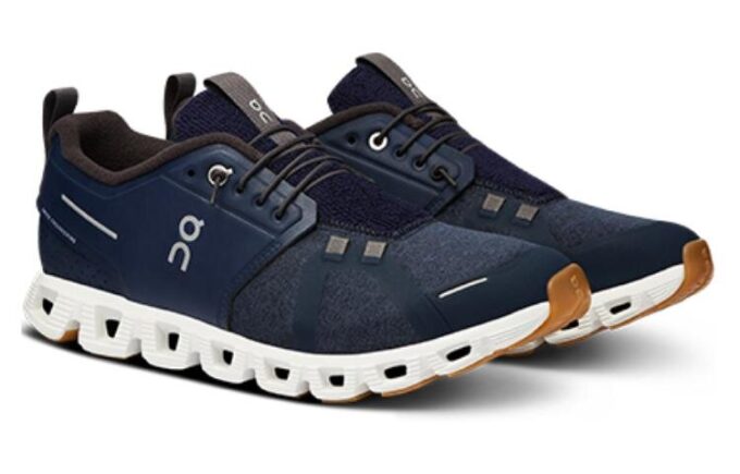 Cloud 5 Terry ”Midnight White” Cloud 5 Terry ”Midnight White”