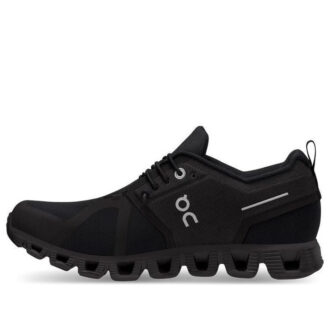 Cloud 5 Waterproof ”Hel svart”