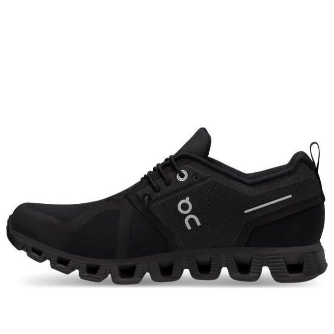 Cloud 5 Waterproof ”Hel svart”