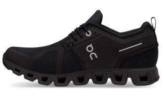 Cloud 5 Waterproof ”Hel svart”