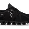 Cloud 5 Waterproof ”Hel svart”