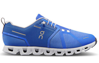 Cloud 5 Waterproof ”Koboltglaciär”