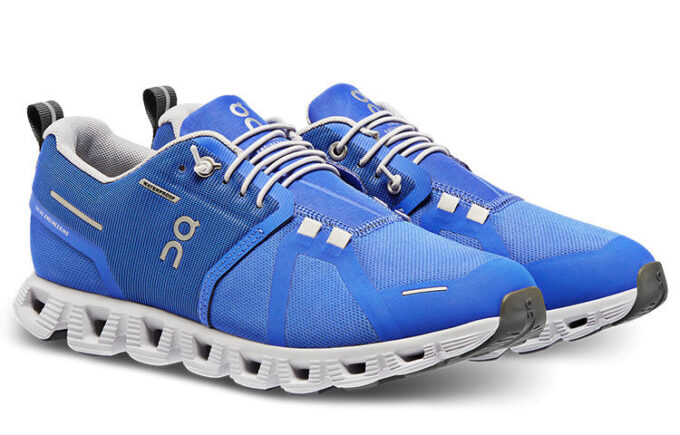 Cloud 5 Waterproof ”Koboltglaciär”