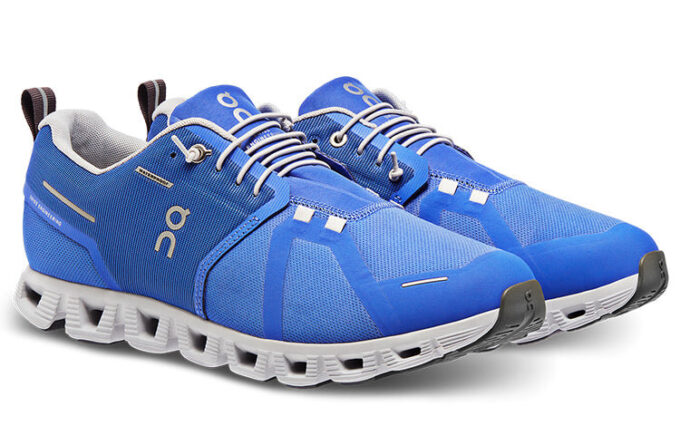 Cloud 5 Waterproof ”Koboltglaciär”