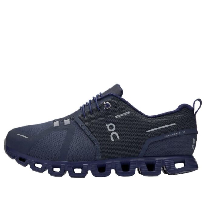 Cloud 5 Waterproof ”Marinblått bläck”