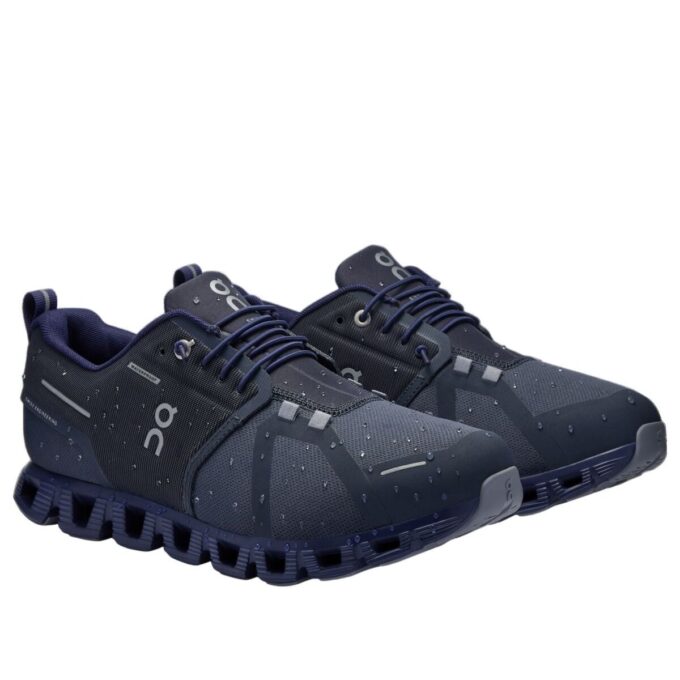 Cloud 5 Waterproof ”Marinblått bläck”