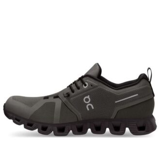 Cloud 5 Waterproof ”Olivgrön Svart”