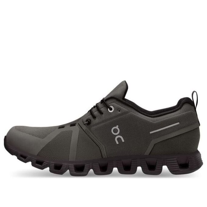 Cloud 5 Waterproof ”Olivgrön Svart”