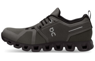 Cloud 5 Waterproof ”Olivgrön Svart”