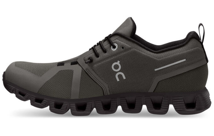 Cloud 5 Waterproof ”Olivgrön Svart”