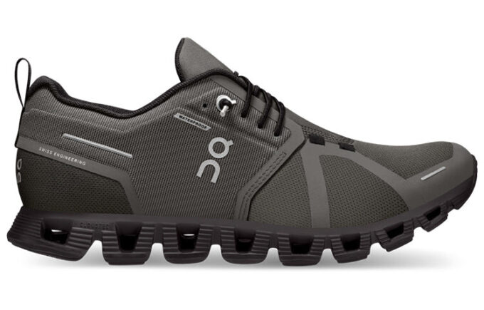 Cloud 5 Waterproof ”Olivgrön Svart”