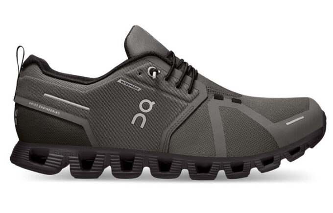 Cloud 5 Waterproof ”Olivgrön Svart”