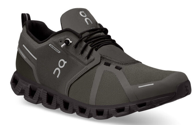 Cloud 5 Waterproof ”Olivgrön Svart”