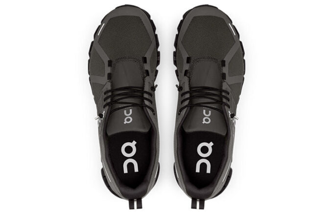 Cloud 5 Waterproof ”Olivgrön Svart”
