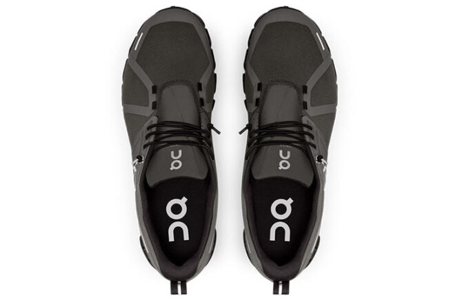 Cloud 5 Waterproof ”Olivgrön Svart”