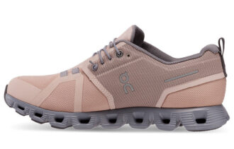 Cloud 5 Waterproof ”Rosafossil”