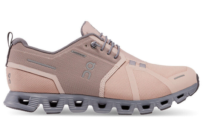 Cloud 5 Waterproof ”Rosafossil”