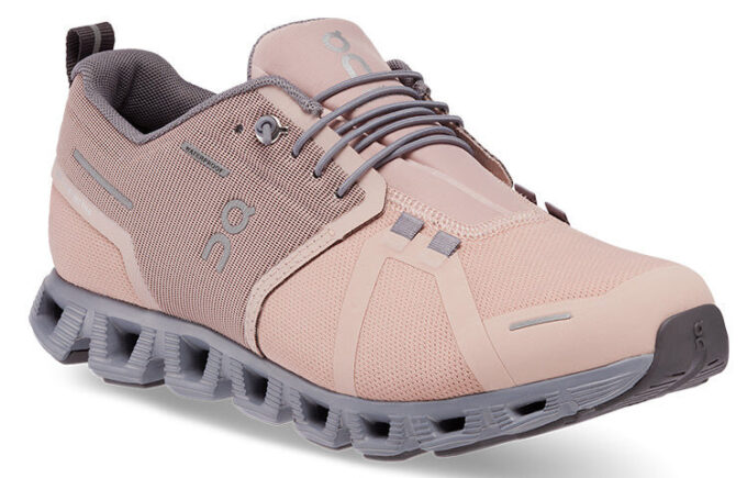 Cloud 5 Waterproof ”Rosafossil”