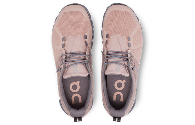Cloud 5 Waterproof ”Rosafossil”