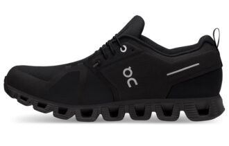 Cloud 5 Waterproof ”Svart Vit”