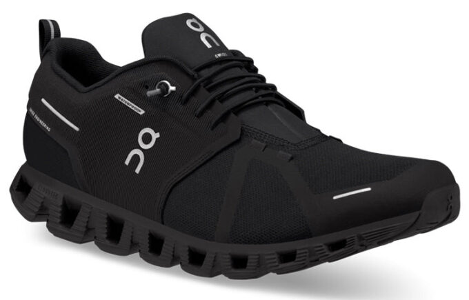 Cloud 5 Waterproof ”Svart Vit”