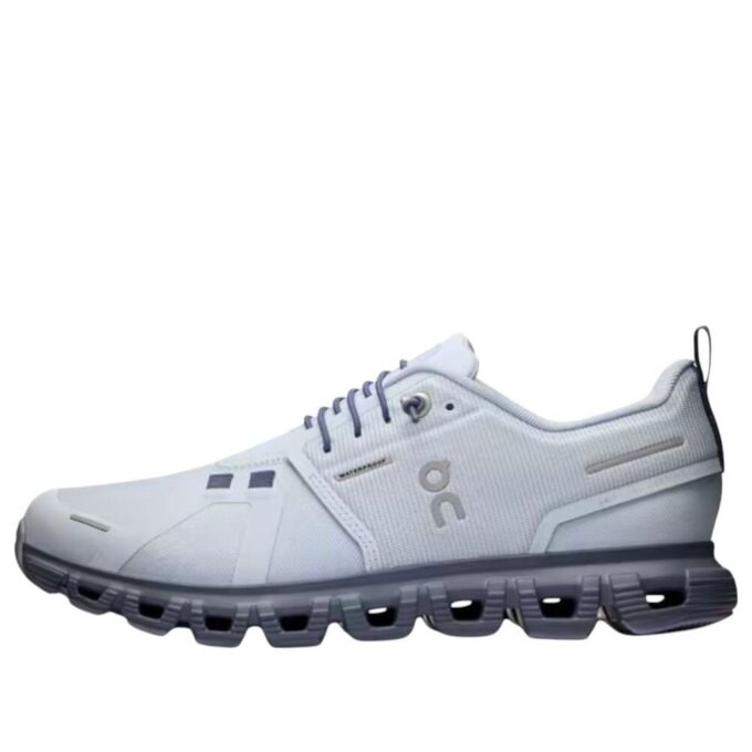 Cloud 6 Waterproof ”Heather Metal”