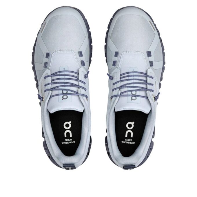 Cloud 6 Waterproof ”Heather Metal”
