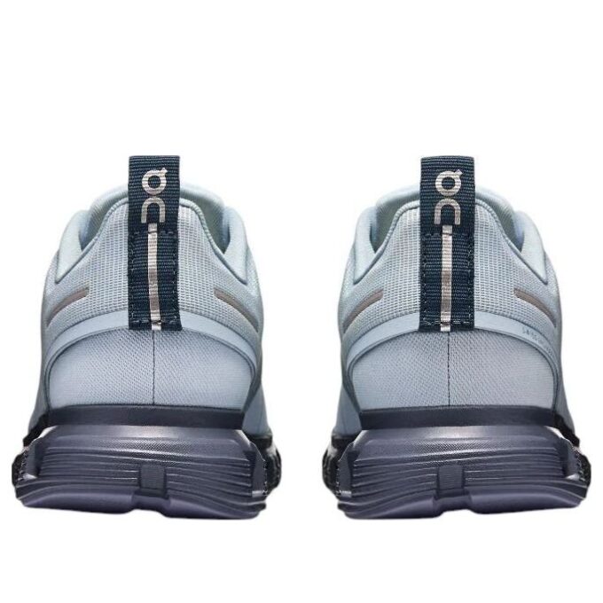 Cloud 6 Waterproof ”Heather Metal”