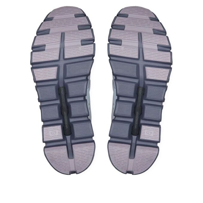 Cloud 6 Waterproof ”Heather Metal”