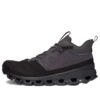 Cloud Hi-skor ”Svart”
